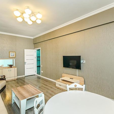 Apartamento M Estate. Bakú Exterior foto