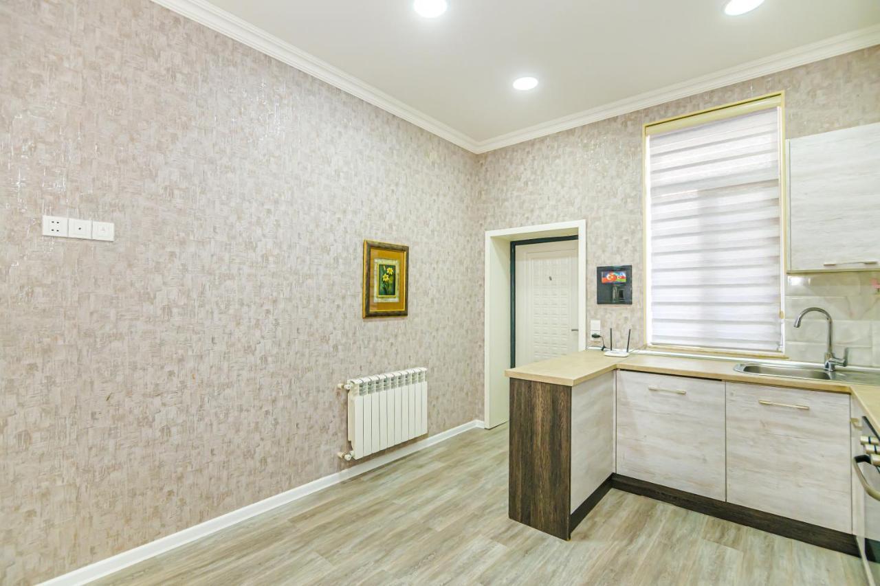 Apartamento M Estate. Bakú Exterior foto