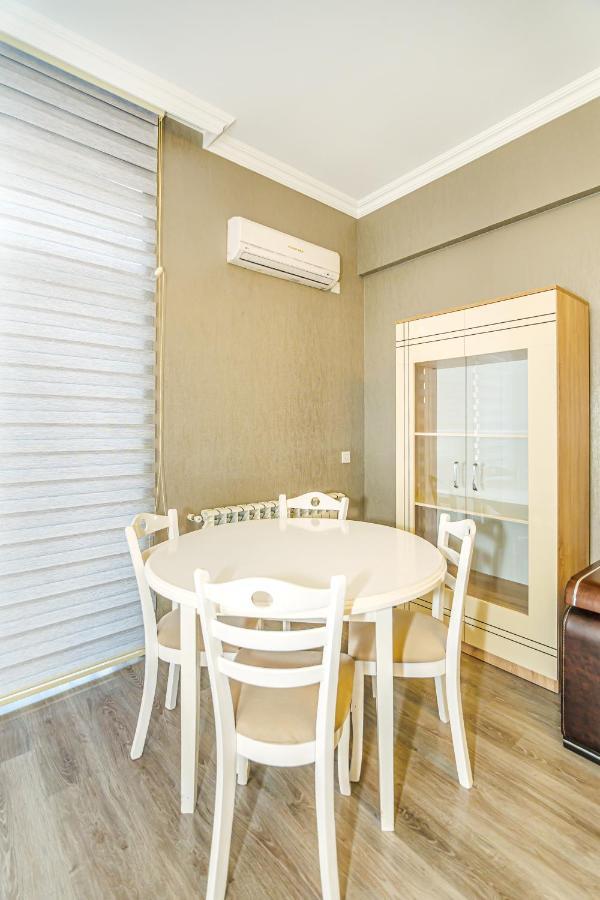 Apartamento M Estate. Bakú Exterior foto