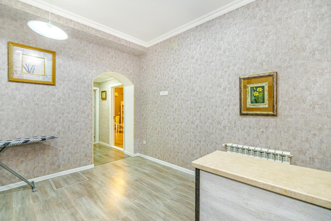 Apartamento M Estate. Bakú Exterior foto