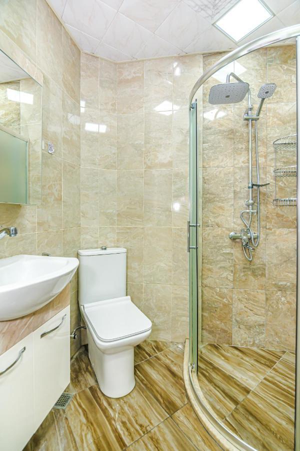 Apartamento M Estate. Bakú Exterior foto