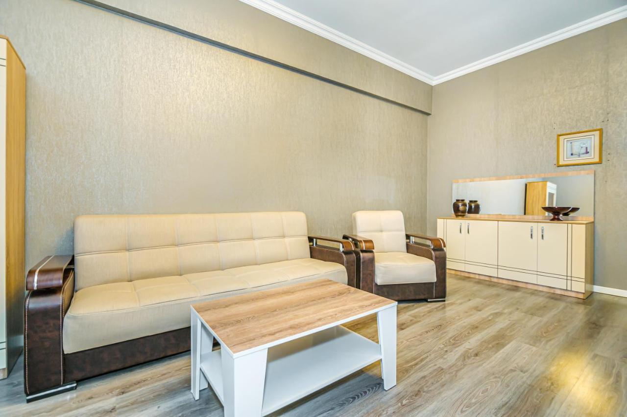 Apartamento M Estate. Bakú Exterior foto