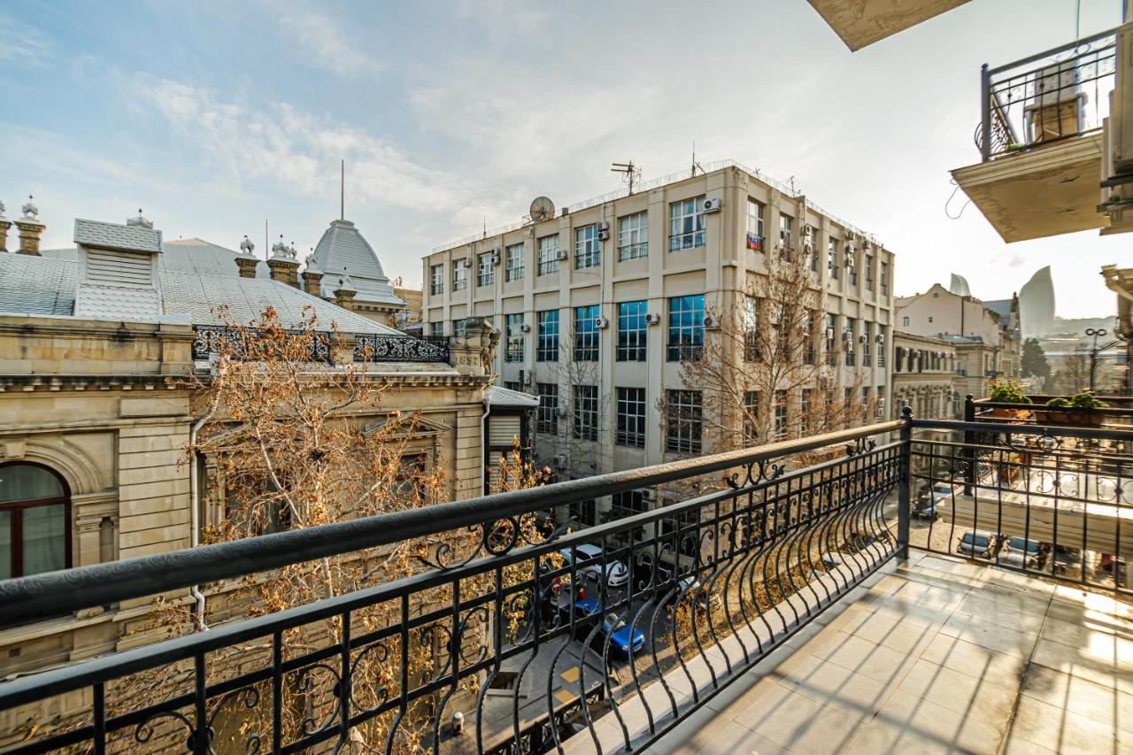 Apartamento M Estate. Bakú Exterior foto